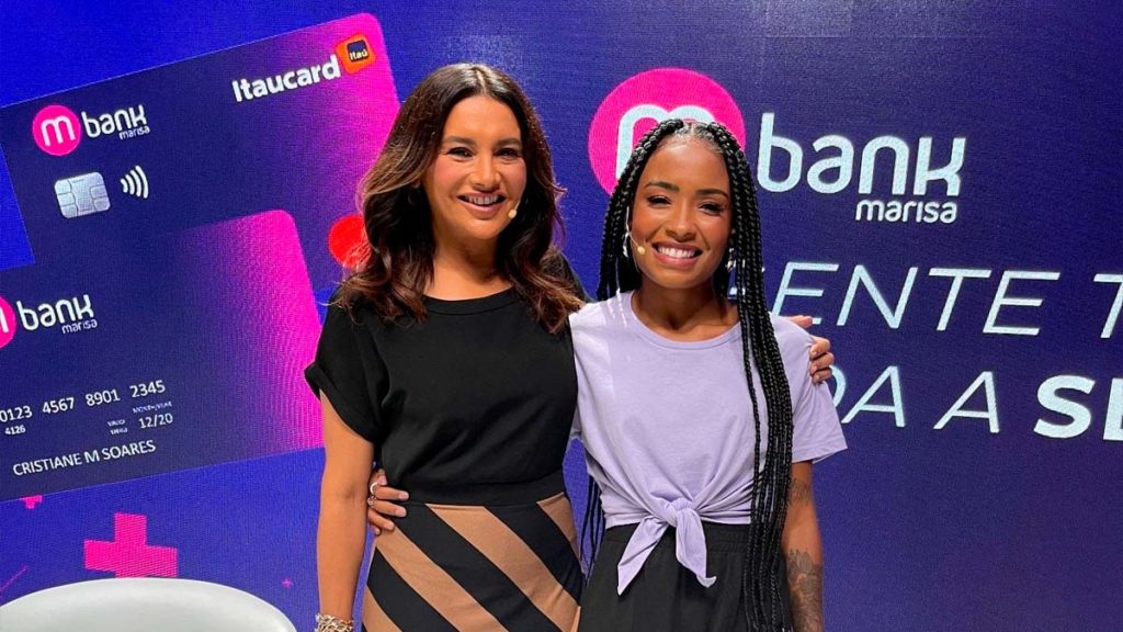 Lançamento Mbank Marisa