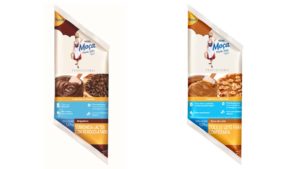 Nova embalagem para profissionais Nestlé