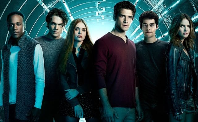 Paramount+ continuação de Teen Wolf
