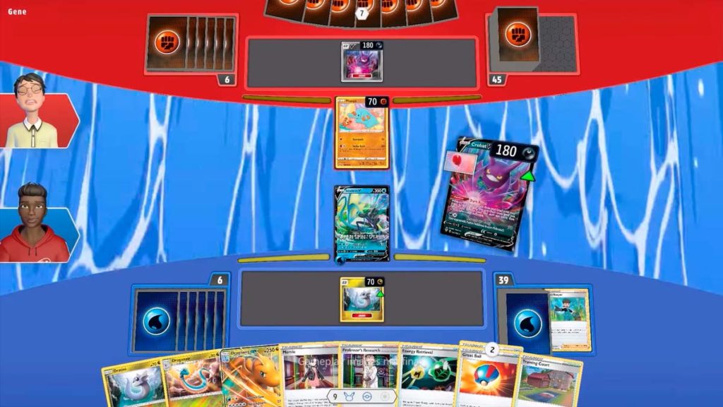 gkpb-pokemon-tcg Novo jogo Pokémon TCG