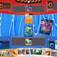 Novo jogo Pokémon TCG