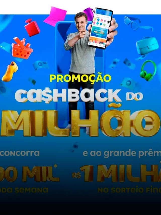 Promoção do Magalu vai deixar brasileiro milionário