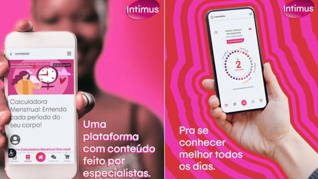 Web app Kira de Intimus.