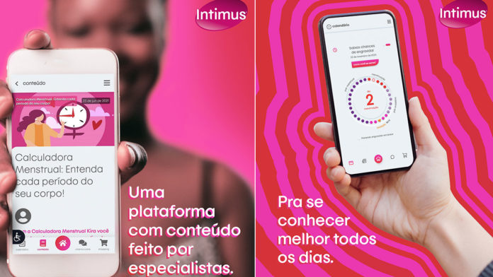 Web app Kira de Intimus.