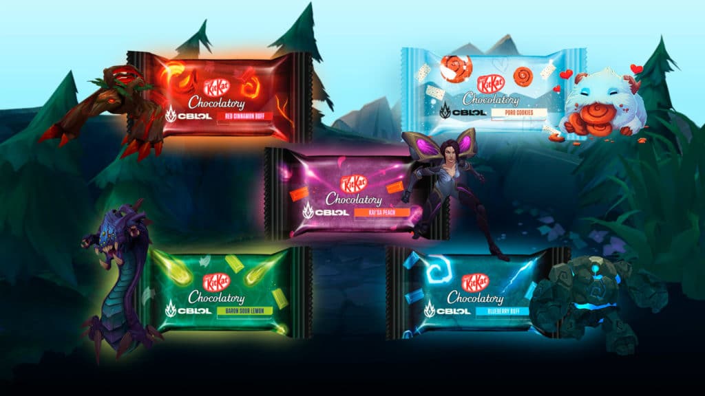kitkat-chocolatory-cblol-league-of-legends