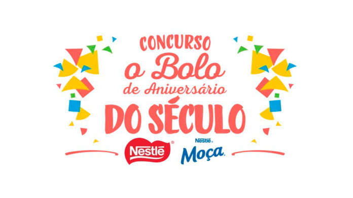 Consumidores da Nestlé vão poder votar no melhor bolo de aniversário do Brasil.