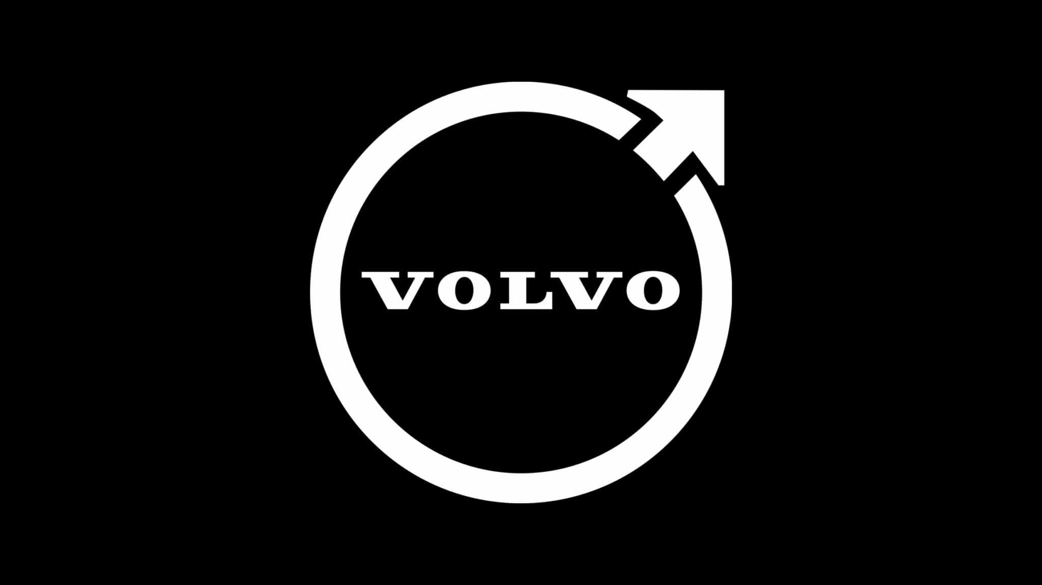 Volvo apresenta novo logo - GKPB - Geek Publicitário