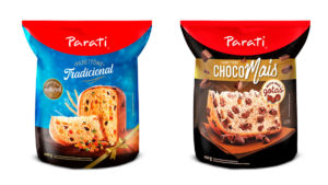 Panettones Parati.
