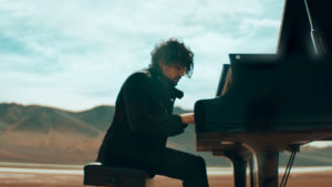 Filme Piano do Rock in Rio.