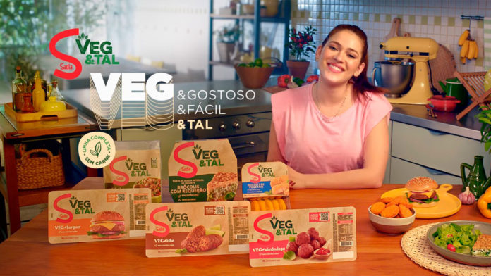 Campanha da Sadia Veg&Tal mostra como é fácil ser veg.