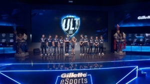 Ultimate Legends Training.
