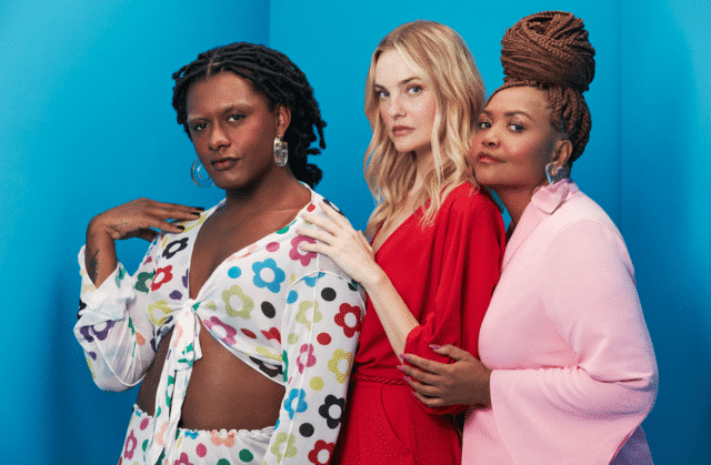 Superapp Magalu Mundo Moda - Liniker, Carol Trentini, Gaby Amarantos