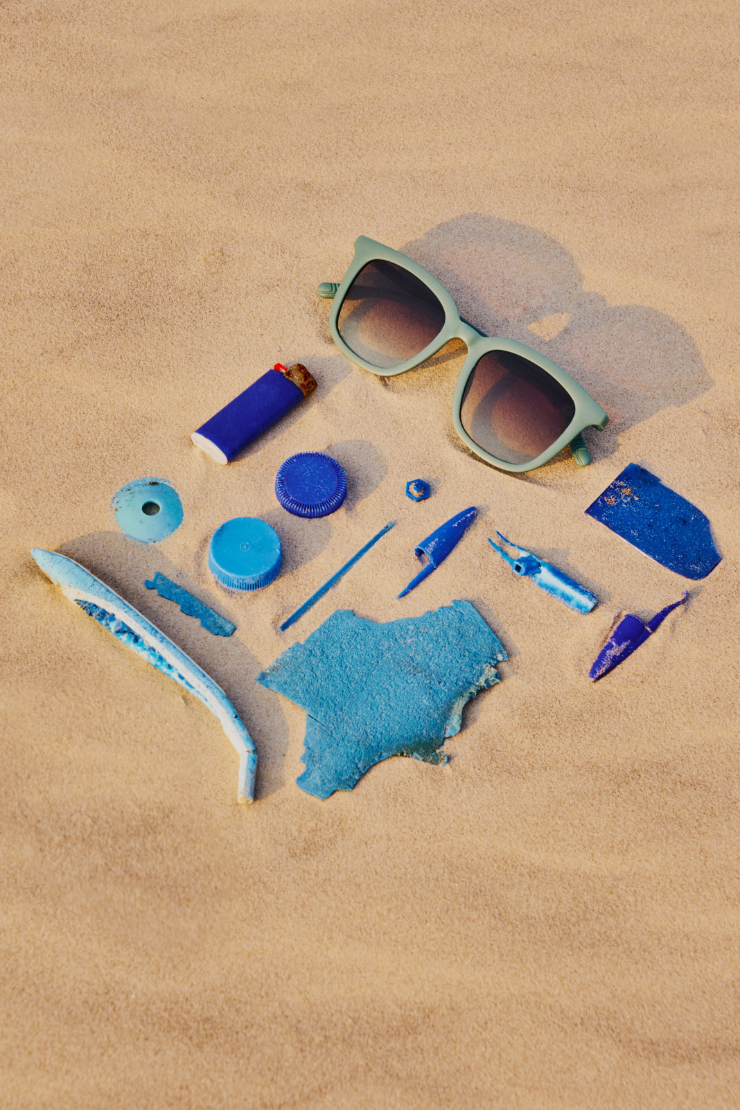 Chilli Beans ECO marca lança coleção a partir de resíduos retirados do