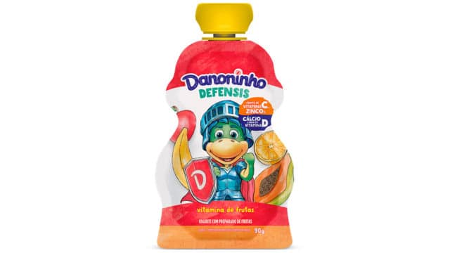 Danoninho Defensis.