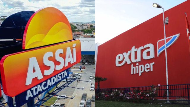 Assaí compra rede Extra
