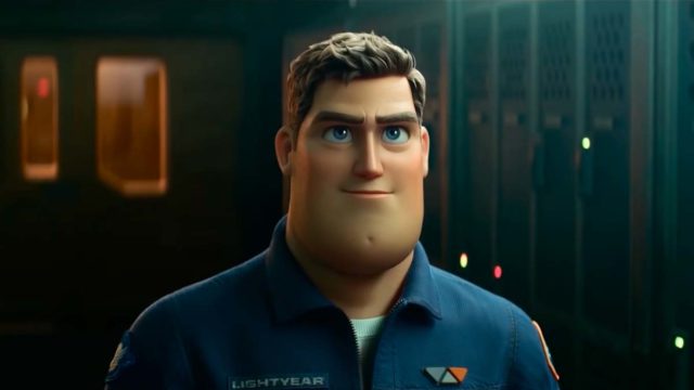 Buzz Lightyear spin-off Toy Story