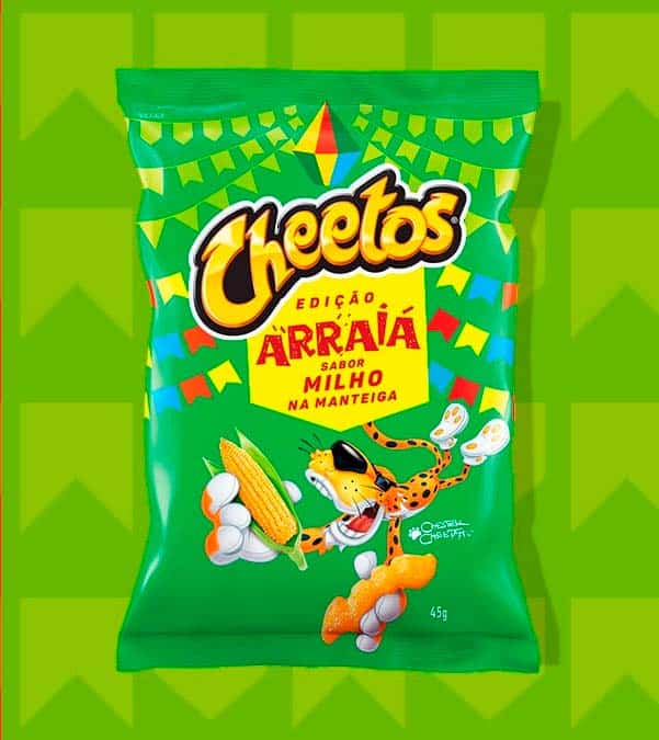 cheetos requeijão em Promoção na Shopee Brasil 2023