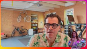 Creator Week - Adam Mosseri e Sheyla Cristina