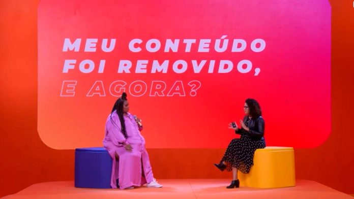 Creator Week - Bielo e Natalia Paiva conversam sobre políticas de uso do Instagram