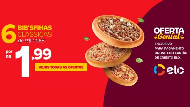 Promoção Elo - Habib's e Ragazzo