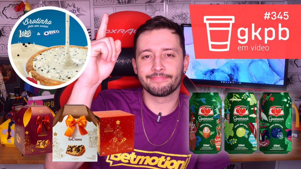 GKPB em Vídeo #345