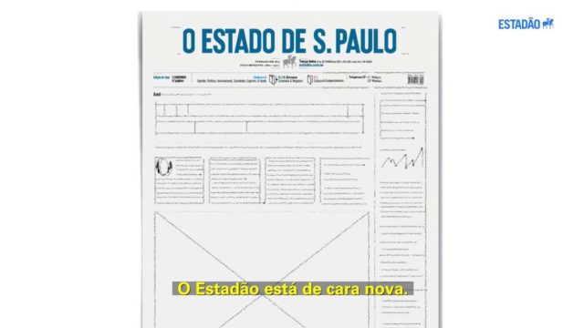 Novo formato germânico Estadão
