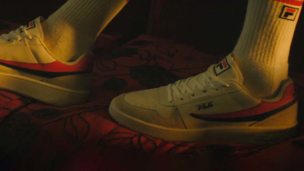 FILA Arcade Low
