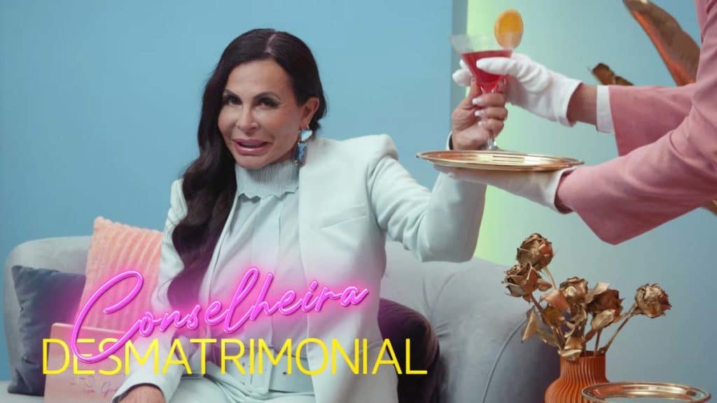Gretchen Conselheira Desmatrimonial Amazon Prime Video