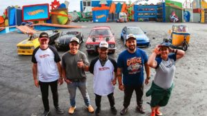 Finalistas Hot Wheels Legends Brasil 2021