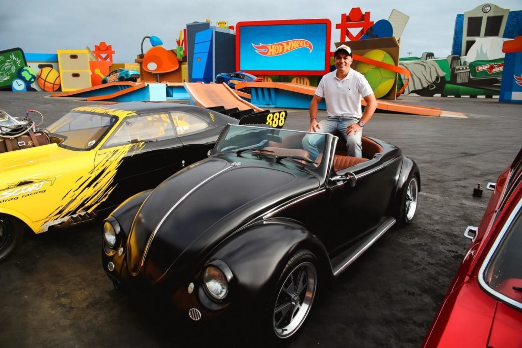 Hot Wheels traz para o Brasil maior evento de carros customizados do mundo  - Motor Show
