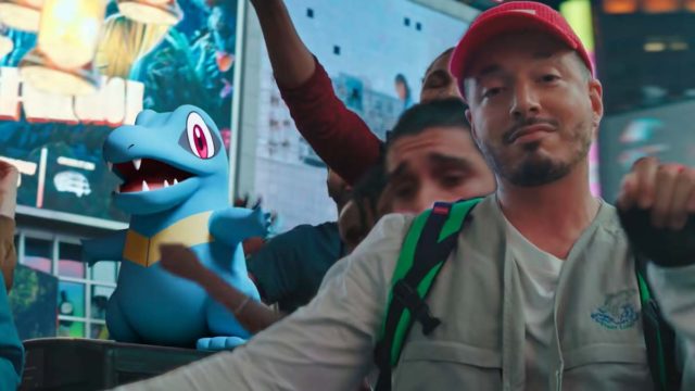 J. Balvin 25 anos de Pokémon
