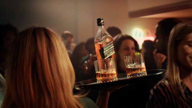 Campanha global Johnnie Walker - Keep Walking