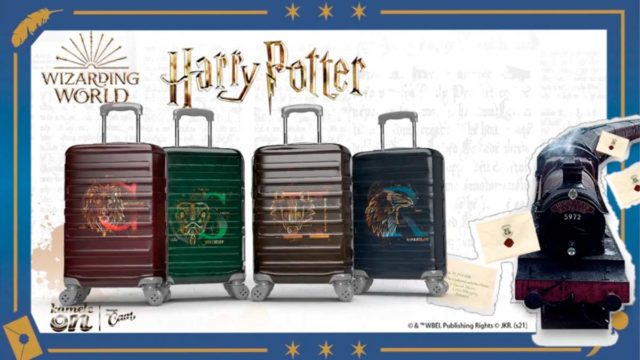 Coleção Kameleon x Harry Potter