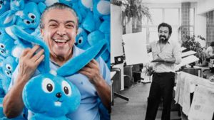 Mauricio de Sousa anuncia filme biográfico