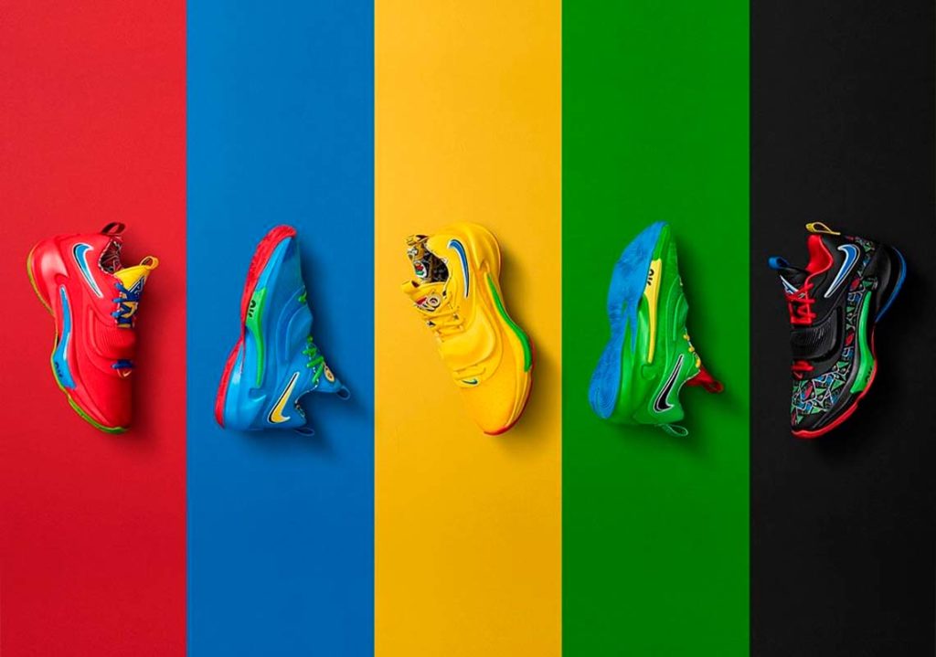 Uno realiza collab com Nike para celebrar seus 50 anos