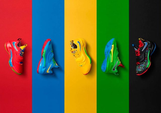 Uno realiza collab com Nike para celebrar seus 50 anos