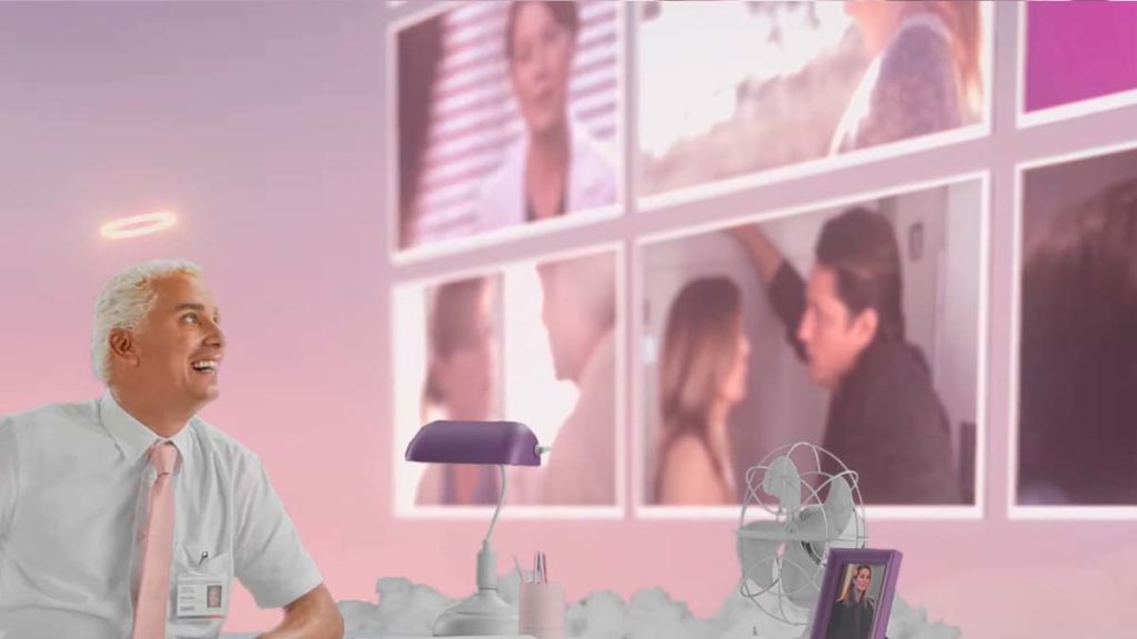 Rafael Portugal anjo da Meredith, de Grey’s Anatomy