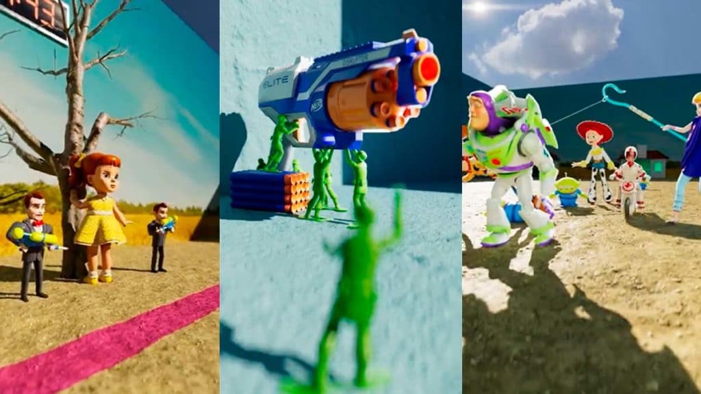 Round 6 Toy Story