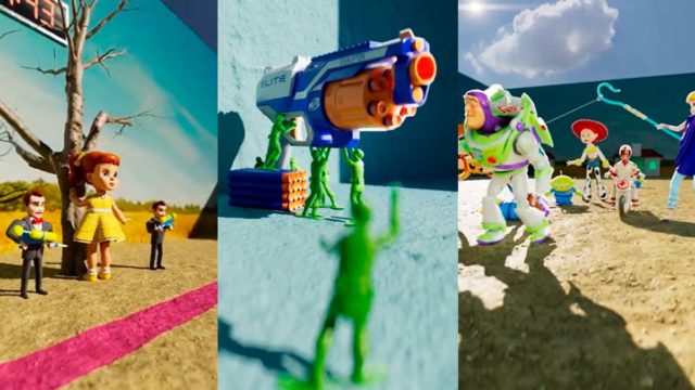 Round 6 Toy Story