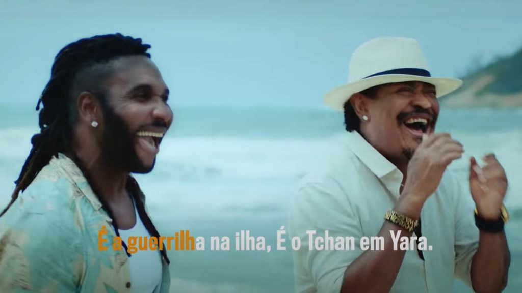 É o Tchan! lança clipe com música temática para divulgar Far Cry 6