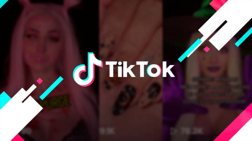 TikTok promove semana de lives para Halloween