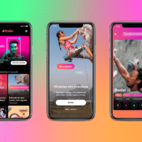 Tinder Explorar