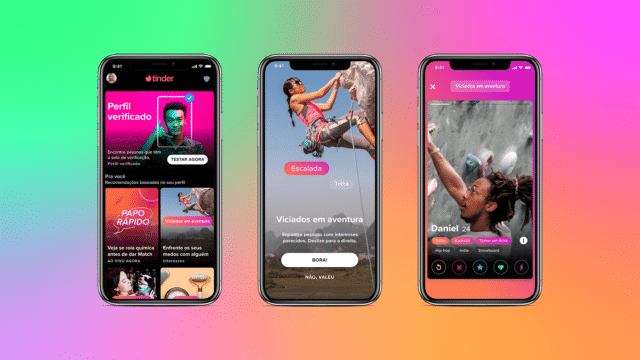 Tinder Explorar