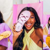 Zaxy collab Camilla de Lucas