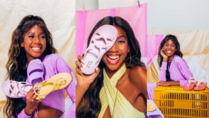 Zaxy collab Camilla de Lucas