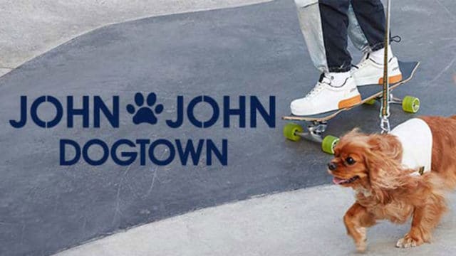 Coleção pet da John John.