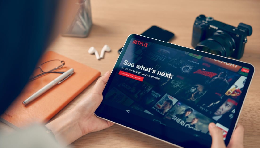 Netflix firma parceria com empresa sul-coreana para transmitir
