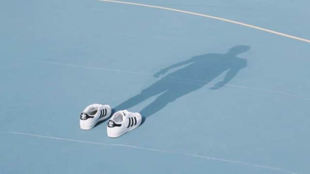 Adidas Coinbase