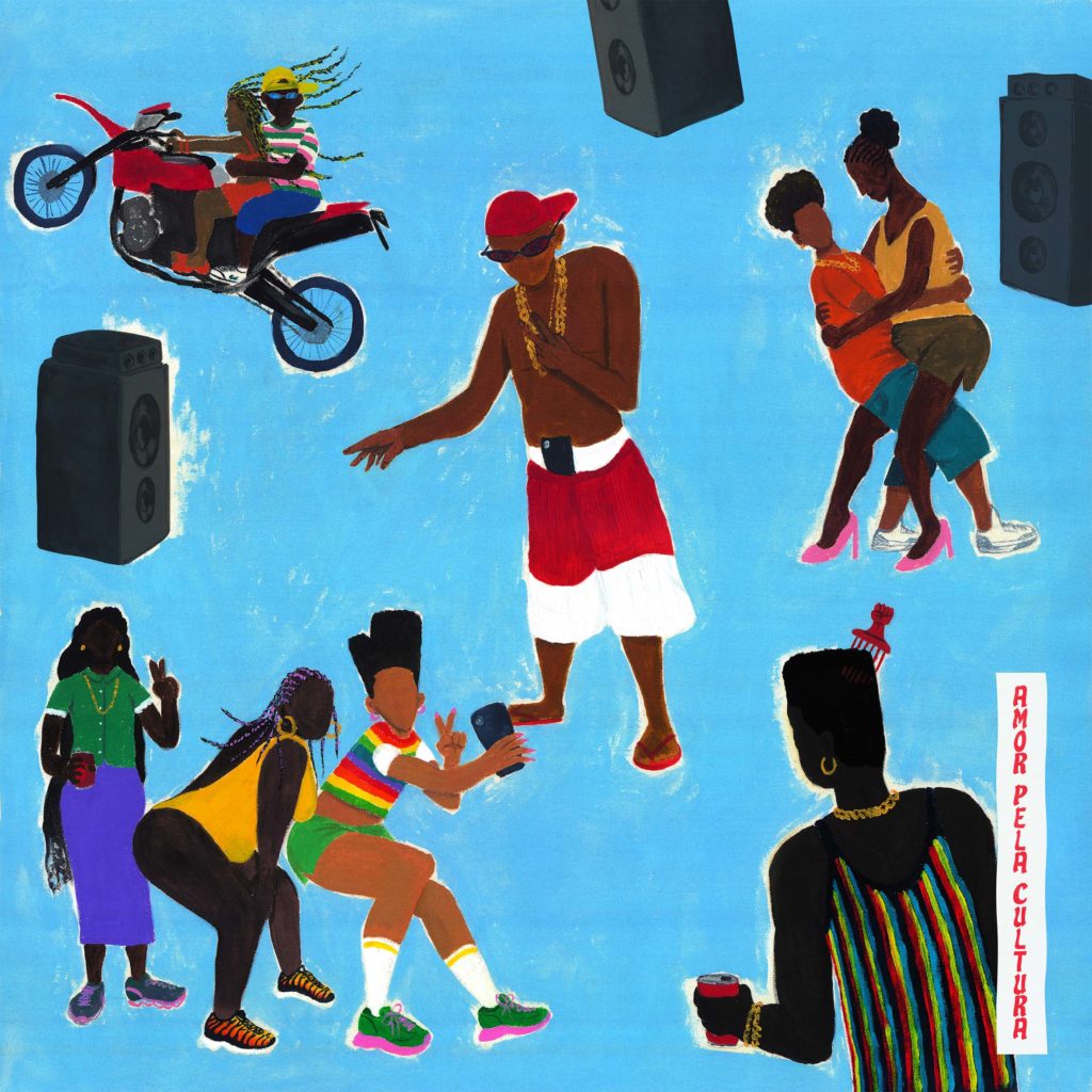Afropunk Bahia - Mauricio - Amor pela cultura