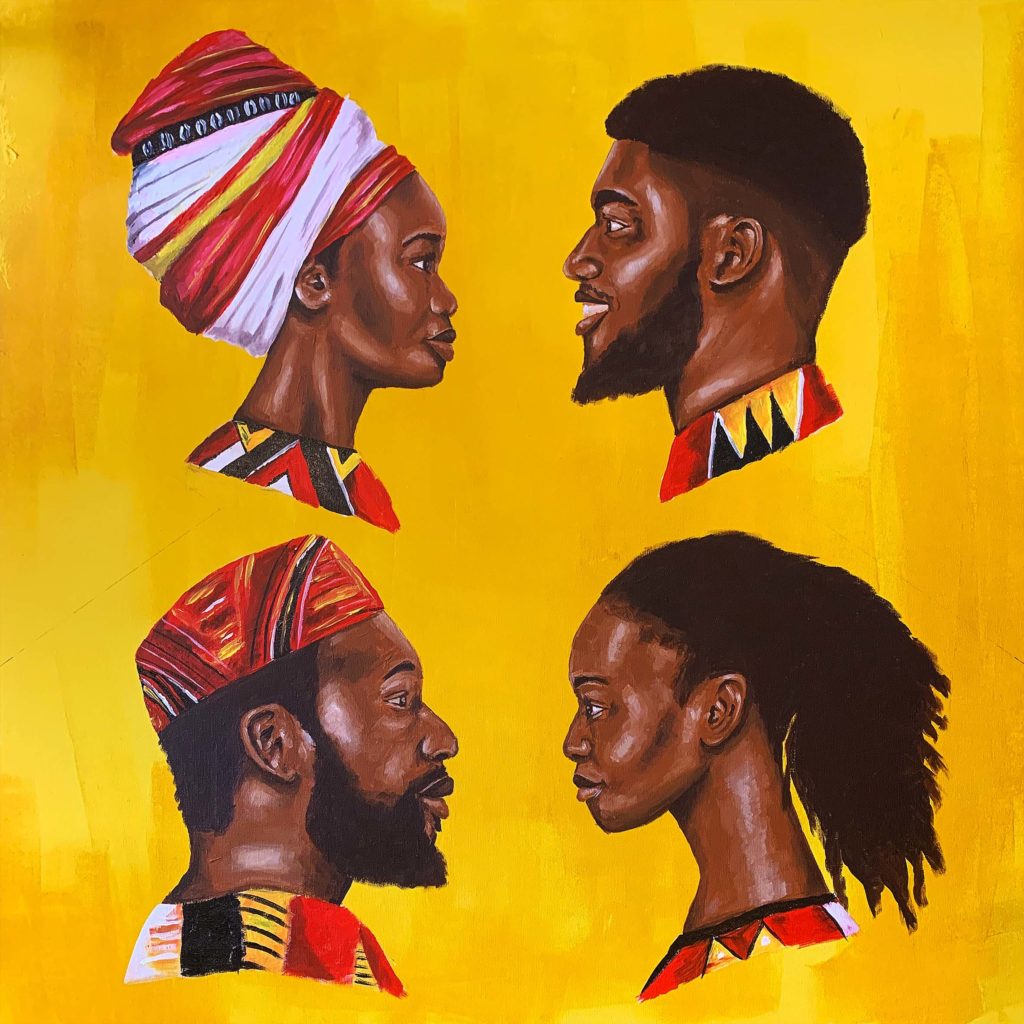 Afropunk Bahia - Ilê - Amor pelas raízes